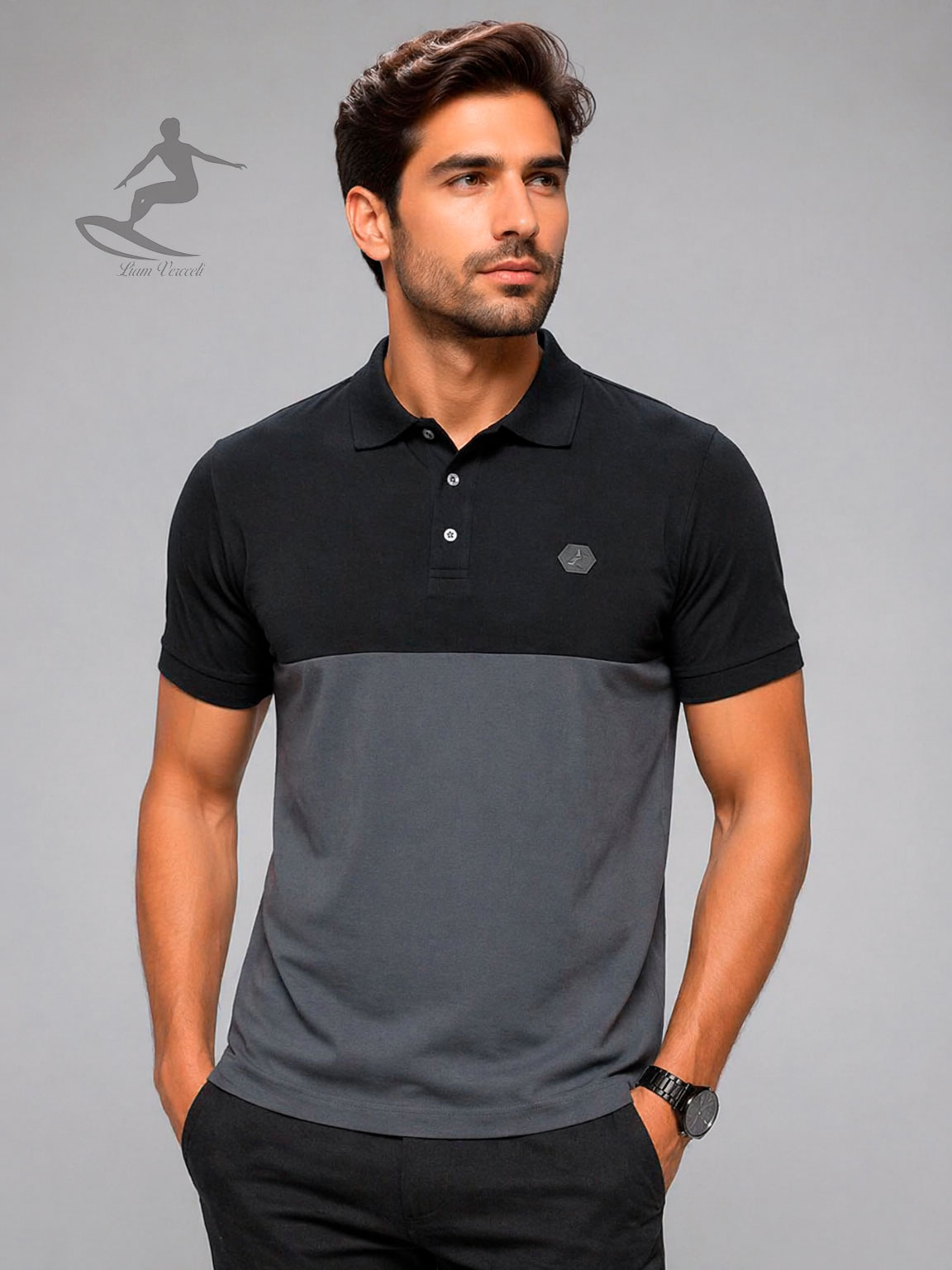 Polo Camisero Modelo Young