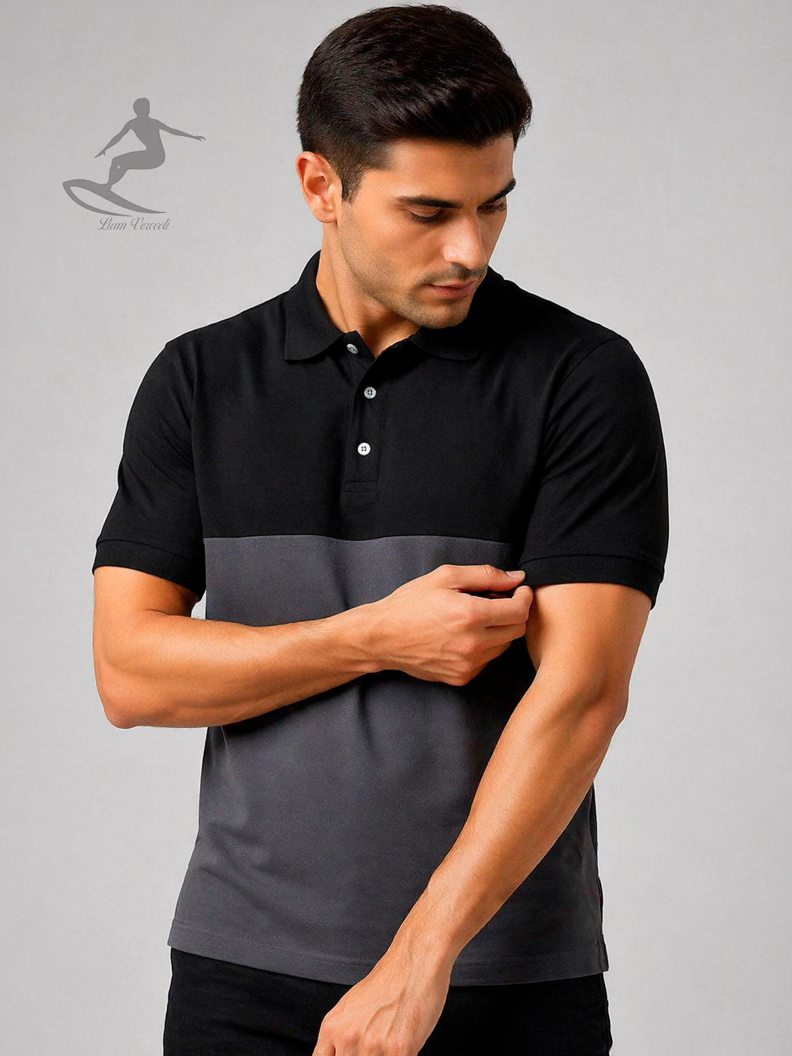 Polo Camisero Modelo Marin