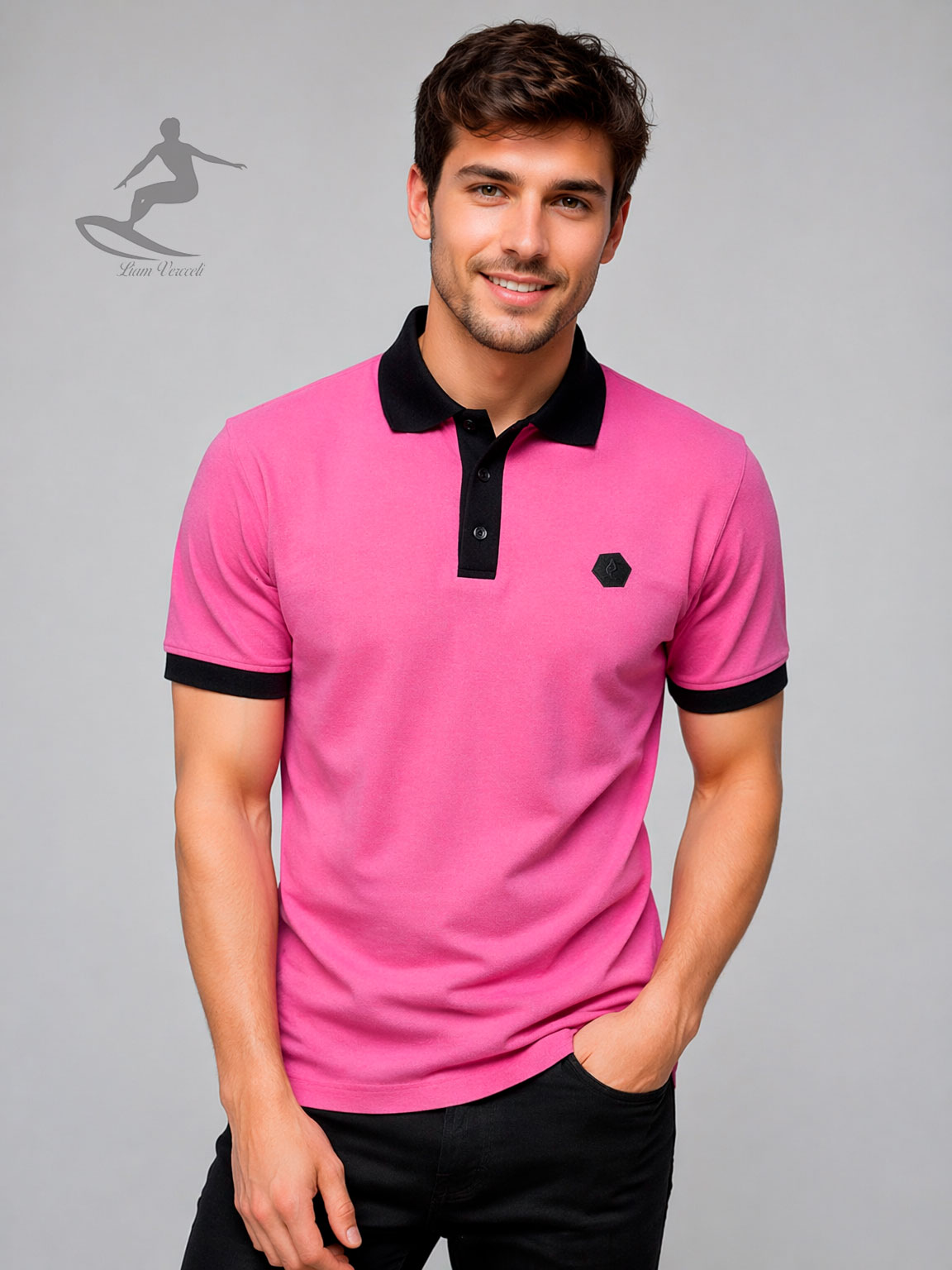 Polo Camisero Modelo Prince